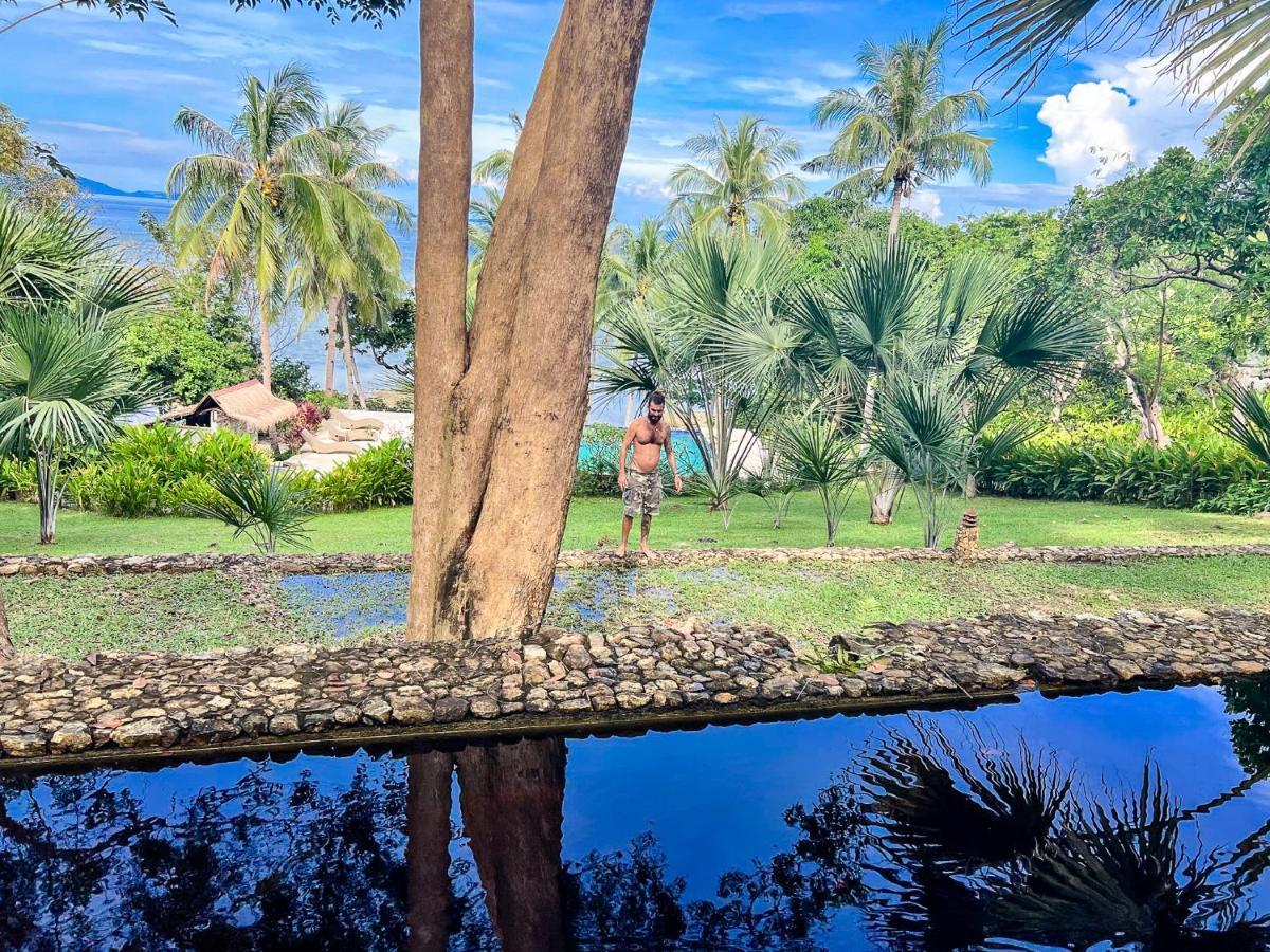 טאיטאי The Dream Beach Resort מראה חיצוני תמונה